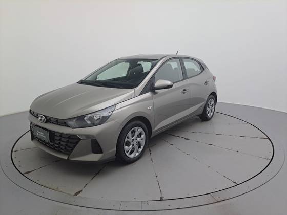 HYUNDAI HB20 1.0 12V FLEX SENSE PLUS MANUAL